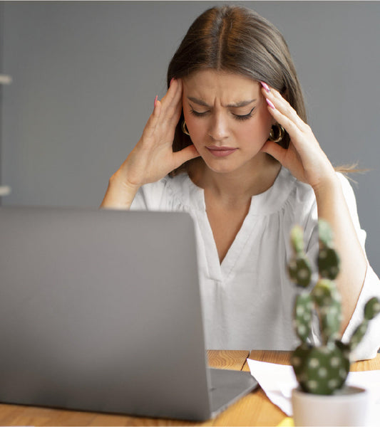 ¿Cómo el estrés bloquea el deseo y qué hacer al respecto?